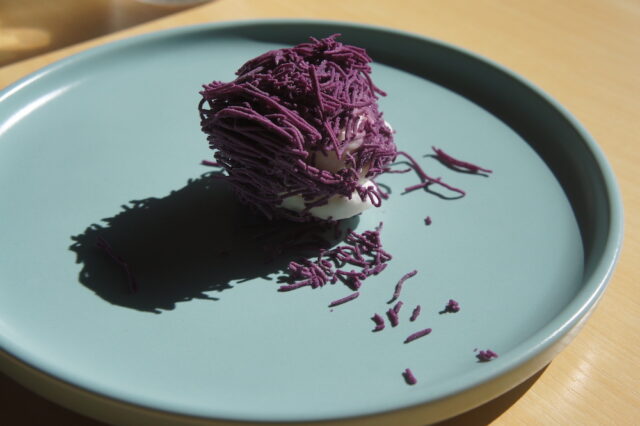 芋ぴっぴ。　やきいも　焼き芋　紫雲　大福　モンブラン　